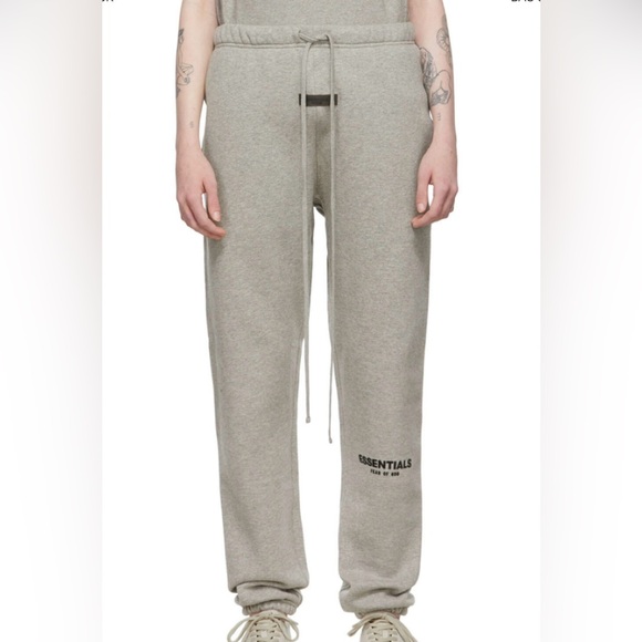Fear of God Essentials sweatpants - Picture 1 of 14